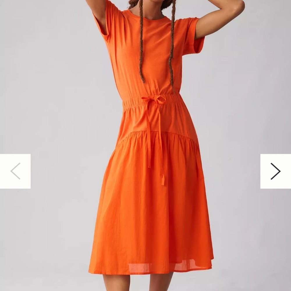 Nation Los Angeles Azalia T-Shirt Dress XS